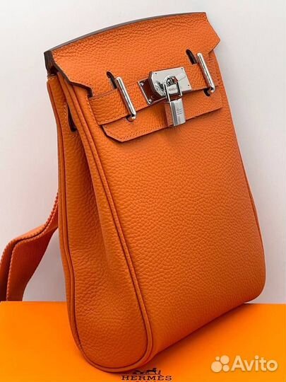 Сумка мужская Hermes Sac новая *Люкс