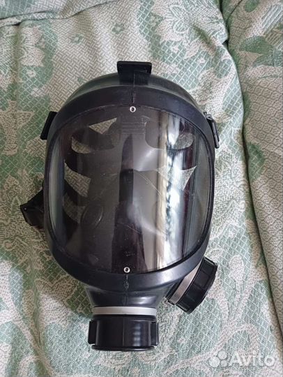 Маска полнолицевая панорамная ппм-88