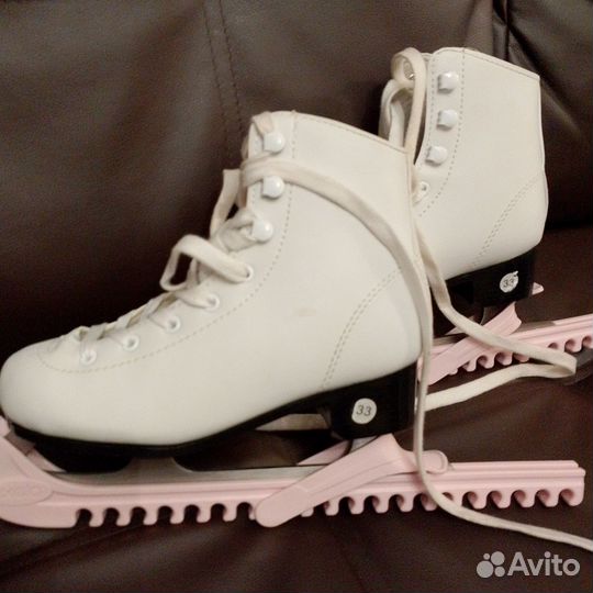 Коньки фигурные