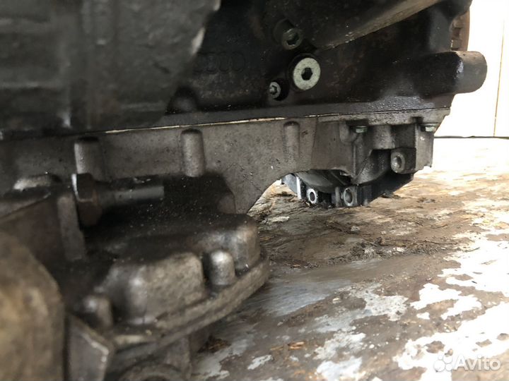 Двигатель audi a6 c5 2.4 BDV V6