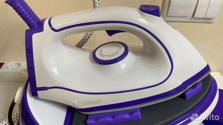 Паровая станция Kitfort KT-9120-1