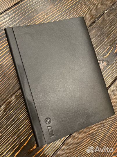 Кожаная папка для документов BMW M
