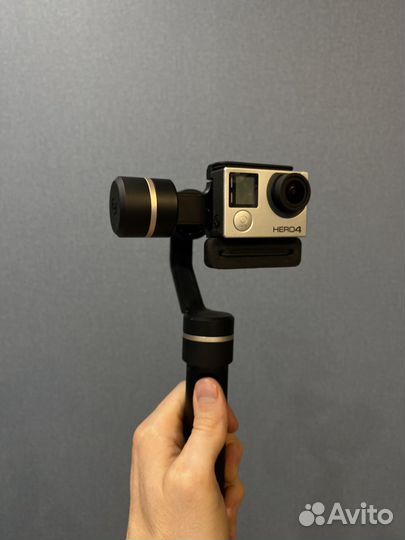 Экшн камера GoPro Hero 4 Black