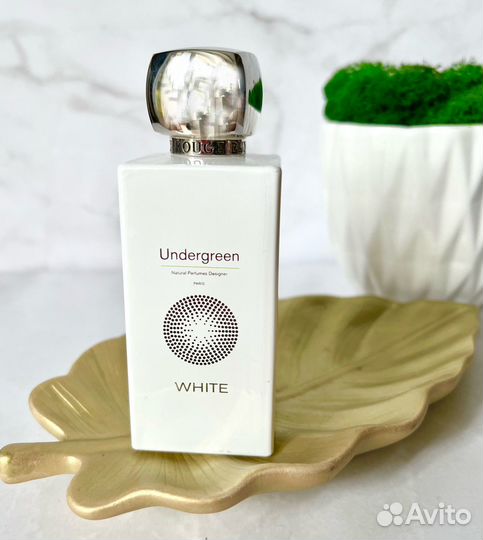 Undergreen White распив