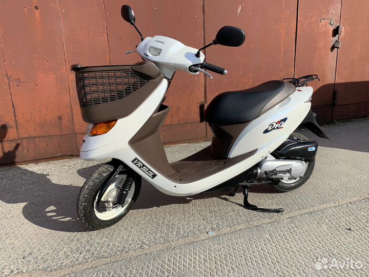 Скутер без пробега по РФ