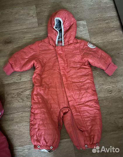 Комбинезоны