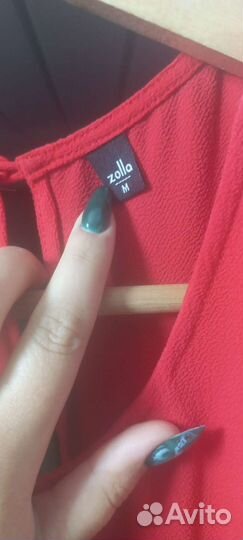 Комбинезон женский летний