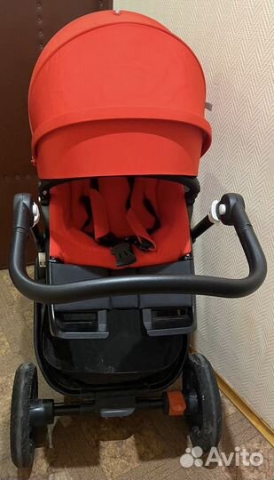 Прогулочный блок Stokke Trailz v6