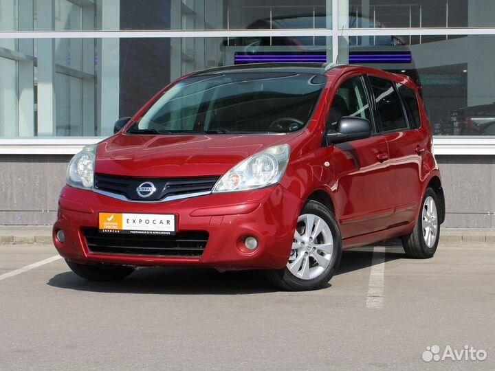 Nissan Note, 2013