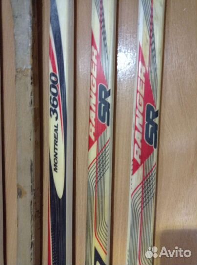 Клюшка хоккейная