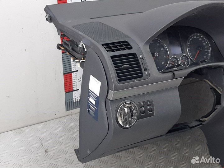 Торпедо для Volkswagen Touran 1