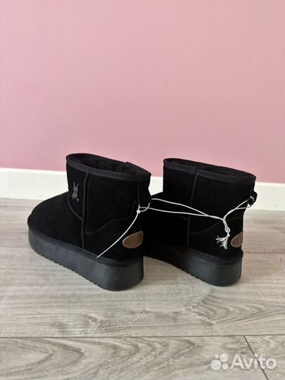 Ugg женские на платформе