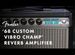 Fender Custom '68 Vibro Champ Reverb Amp