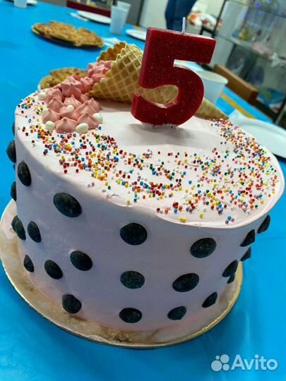 Кондитерские изделия