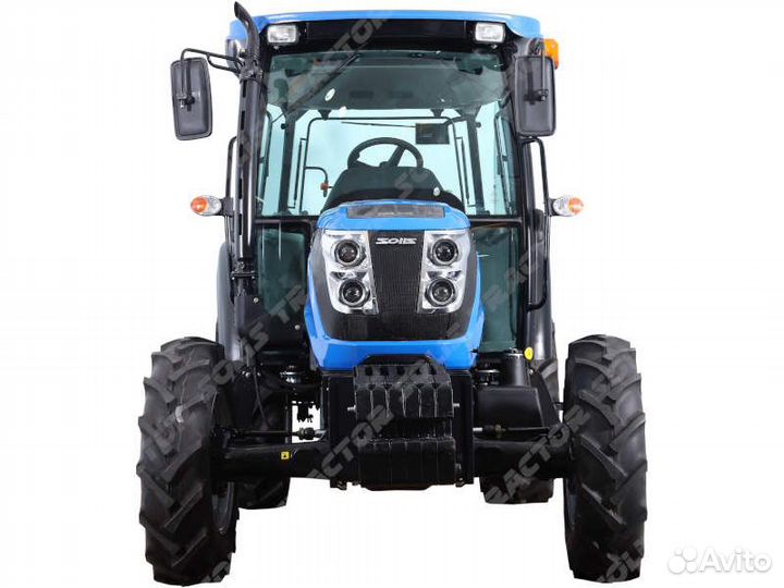 Мини-трактор SOLIS 50, 2023