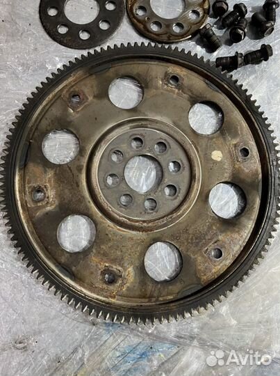 Маховик camry v40 2.4 АКПП