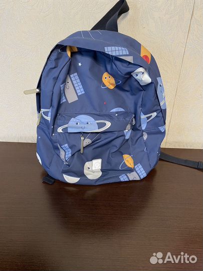 Детский рюкзачок для мальчика