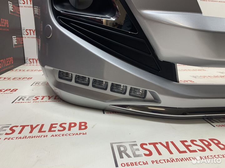 Обвес Toyota Land Cruiser Prado 150