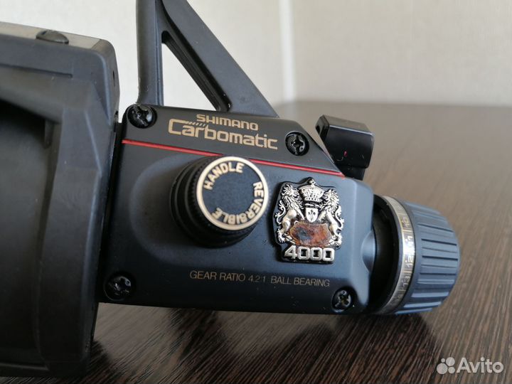 Катушка shimano