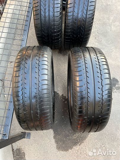 Goodyear EfficientGrip 205/50 R17 и 215/50 R17 91V