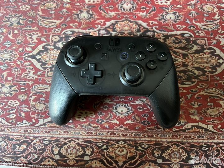 Nintendo Switch прошитый rev2 Fortnite edition