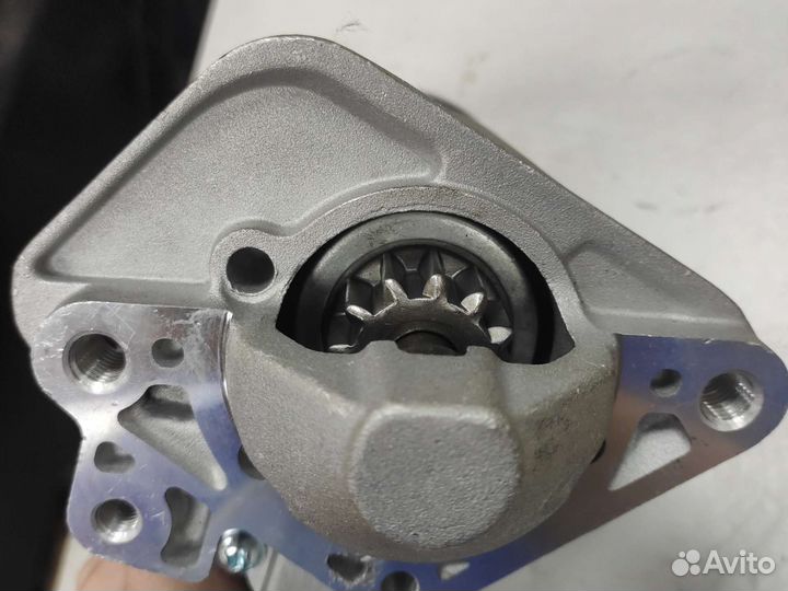 Стартер Рено Дастер 1.6