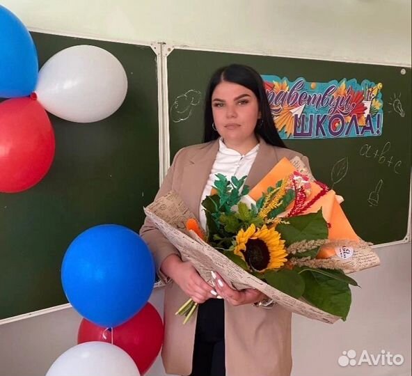 Подготовка детей к школе, репетиторство