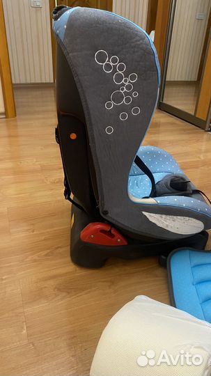 Детское автокресло от 0 до 36