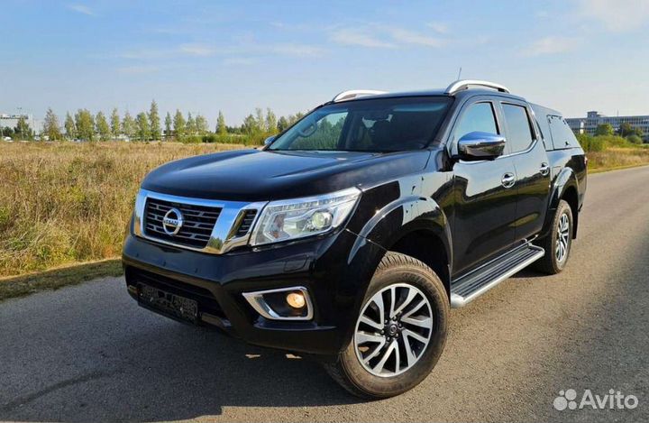 Nissan Navara 2.3 AT, 2016, 135 000 км