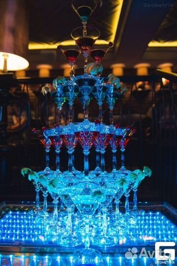 Пирамида шампанского