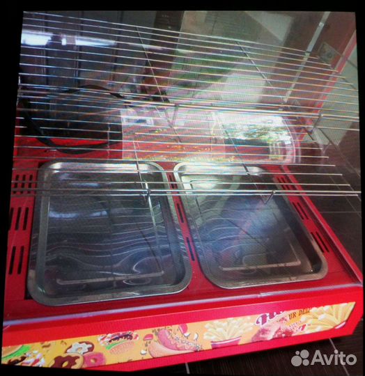 Тепловая витрина