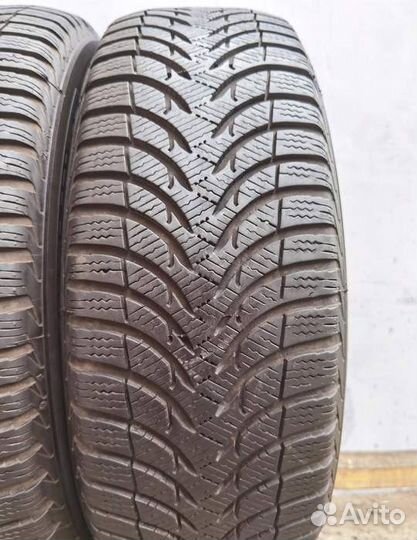 Michelin Alpin A4 205/60 R16 96H