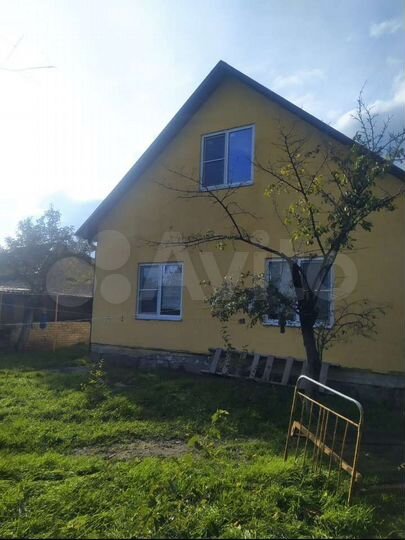 Дом 116 м² на участке 3 сот.