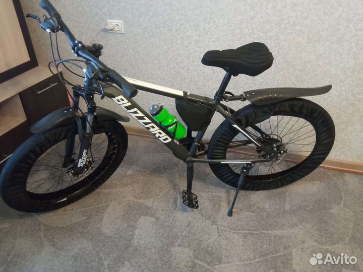 Велосипед горный рама 17