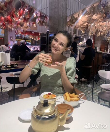 Блуза zara женская