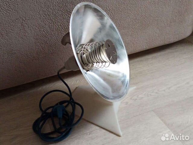 Обогреватель спиральный СССР