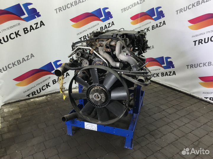 Двигатель D0834 LFL64 Man TGL