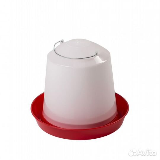 Кормушки и поилки для сельскохозяйственной птицы