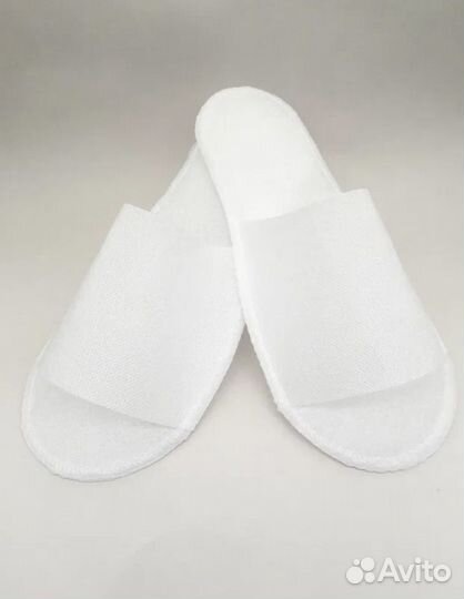 Одноразовые тапочки