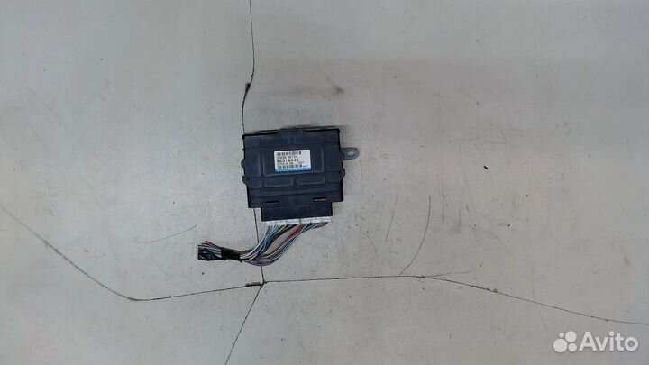 Блок управления кпп Mitsubishi Outlander Sport 201