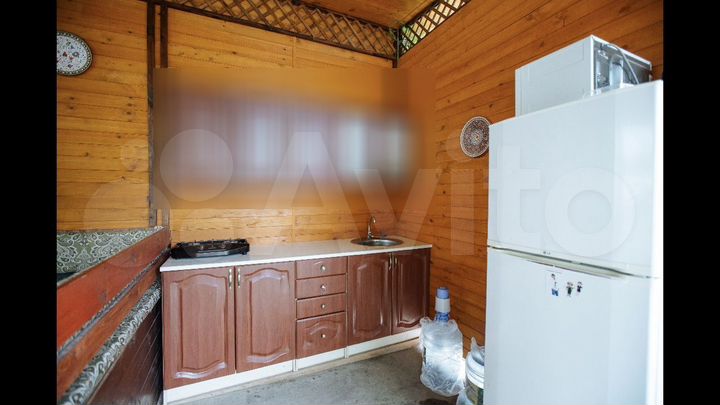 Дом 100 м² на участке 2,5 сот.