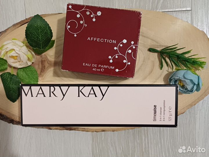 Affection Mary Kay Редкость Винтаж Раритет Снятый