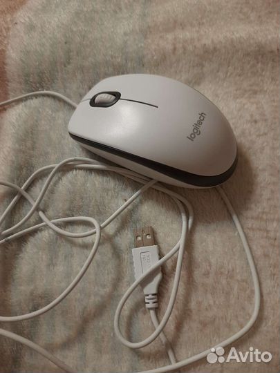 Компьютерная мышь logitech