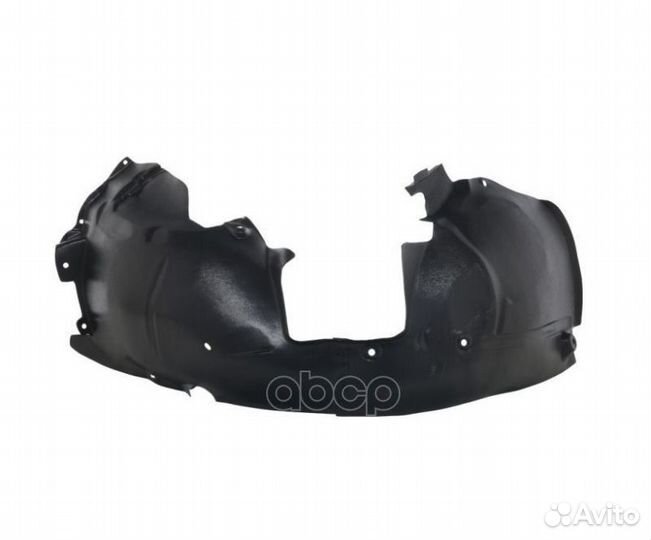 Подкрылок лев citroen: C4 picasso 06- CT11018AL