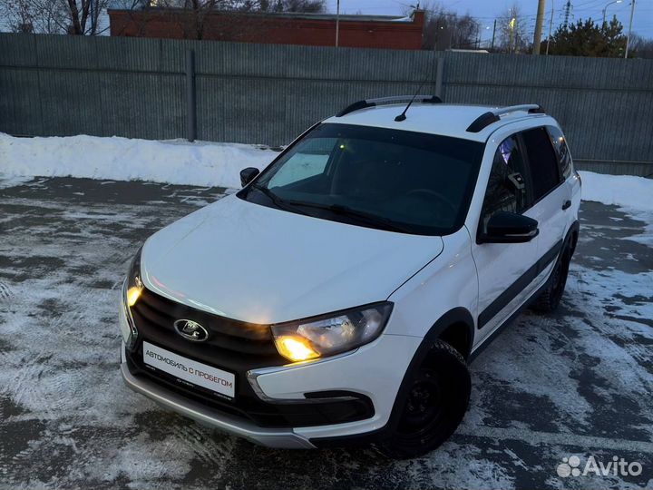 LADA Granta 1.6 МТ, 2023, 36 000 км