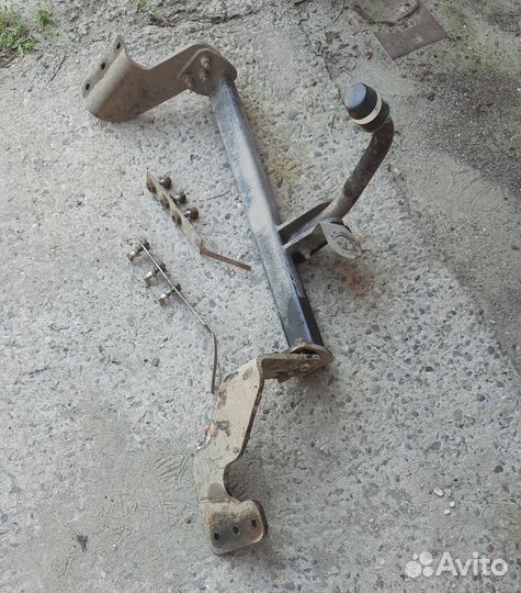 Фаркоп х трейл т31