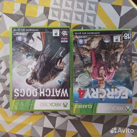 Игры на xbox 360 лицензия