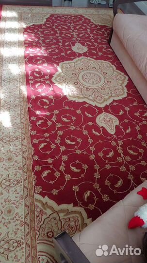Ковер 2*4 б/у