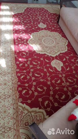 Ковер 2*4 б/у