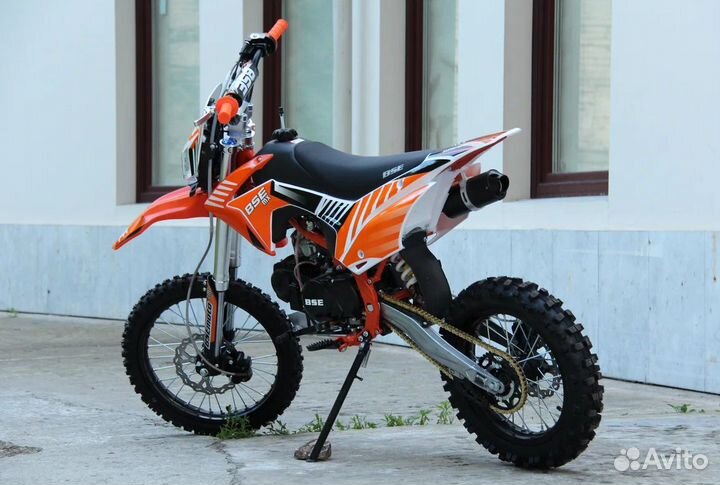 Питбайк BSE MX125
